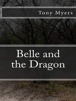 cover image of Belle and the Dragon